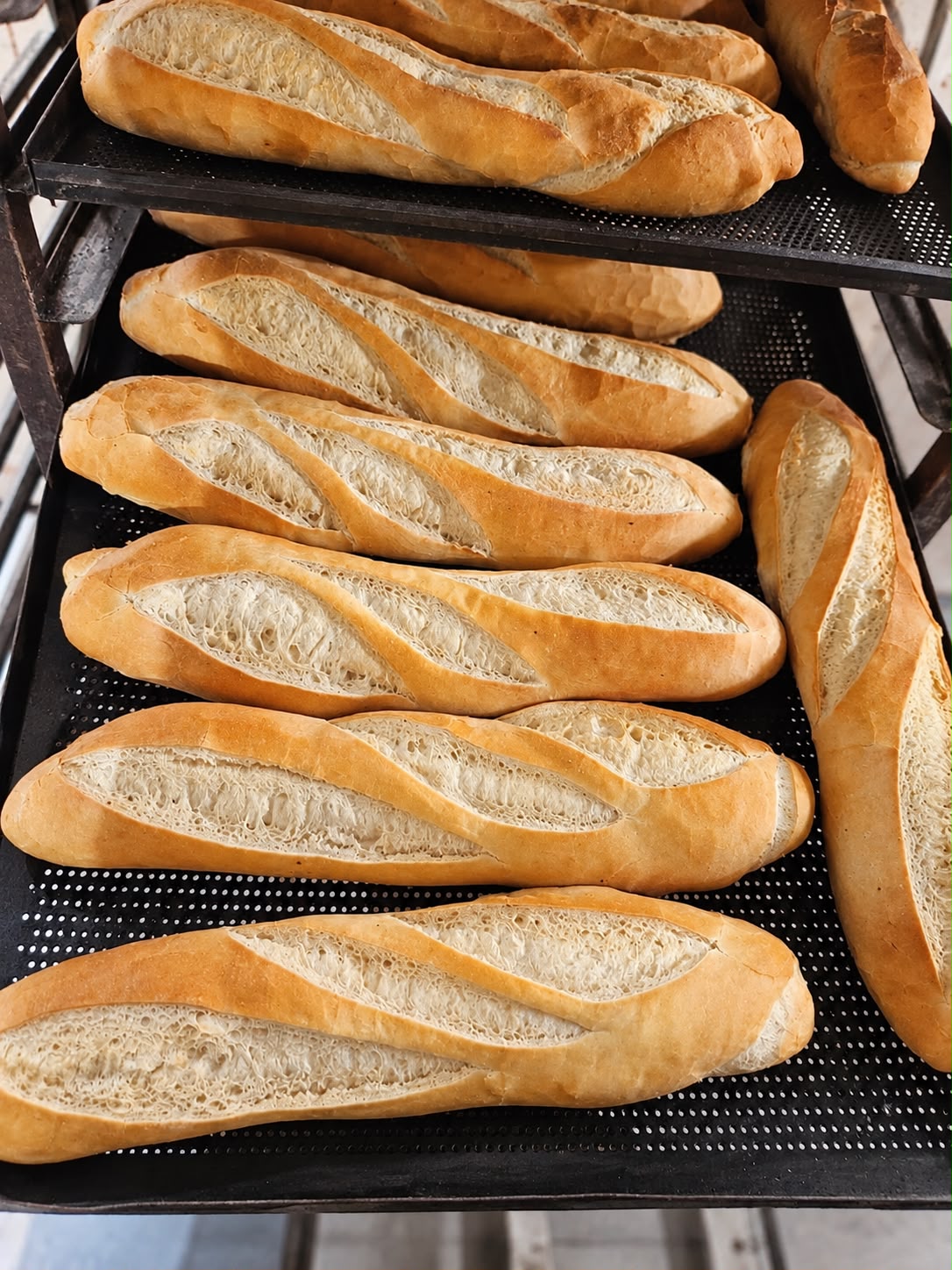 Pan francés de AG Distribuciones